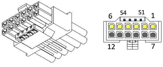 12VHPWR connector